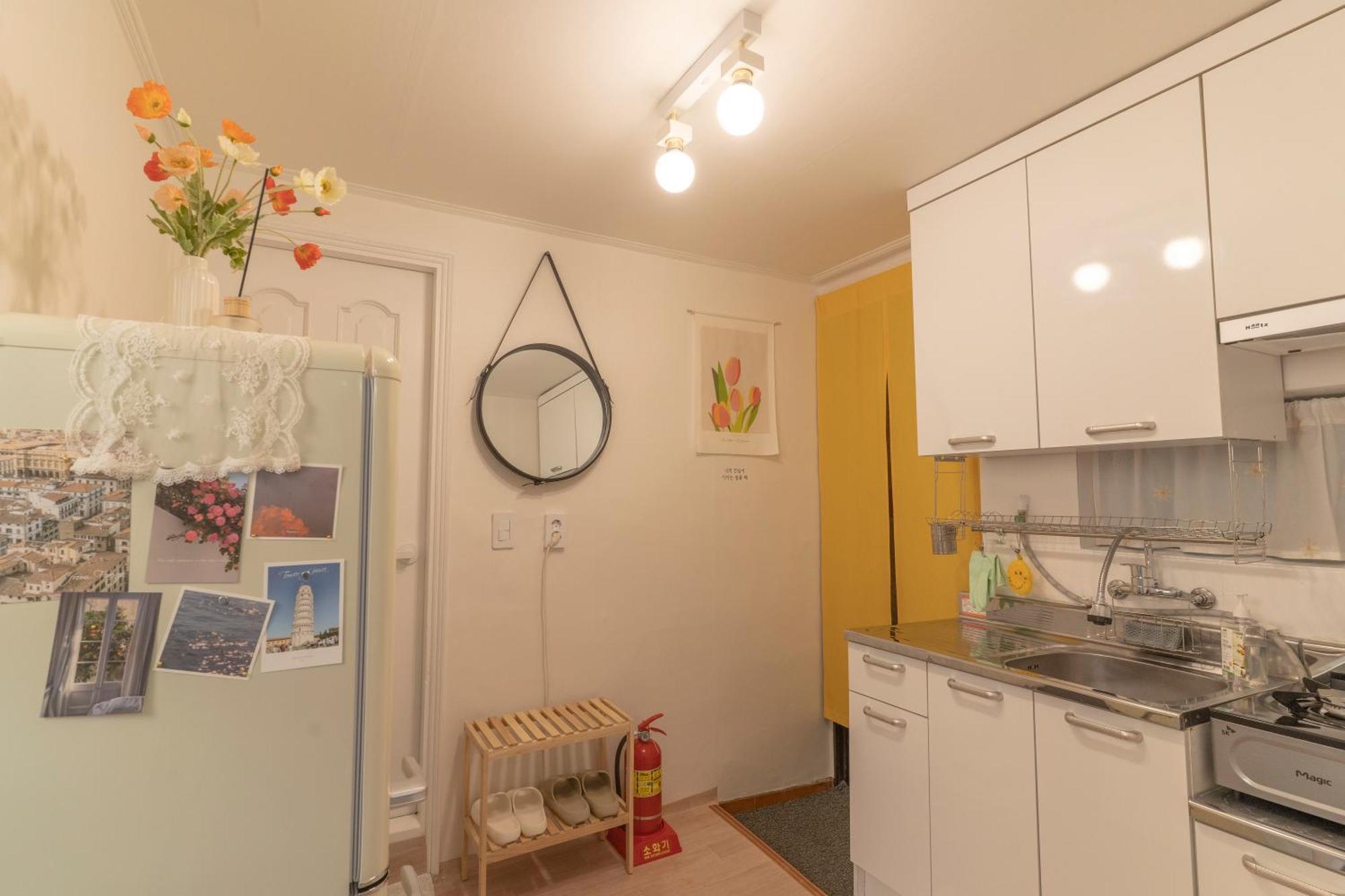 Apartment Hi, L 3min Suyu Stn L Private L Comfy L Cozy L Wifi Seoul