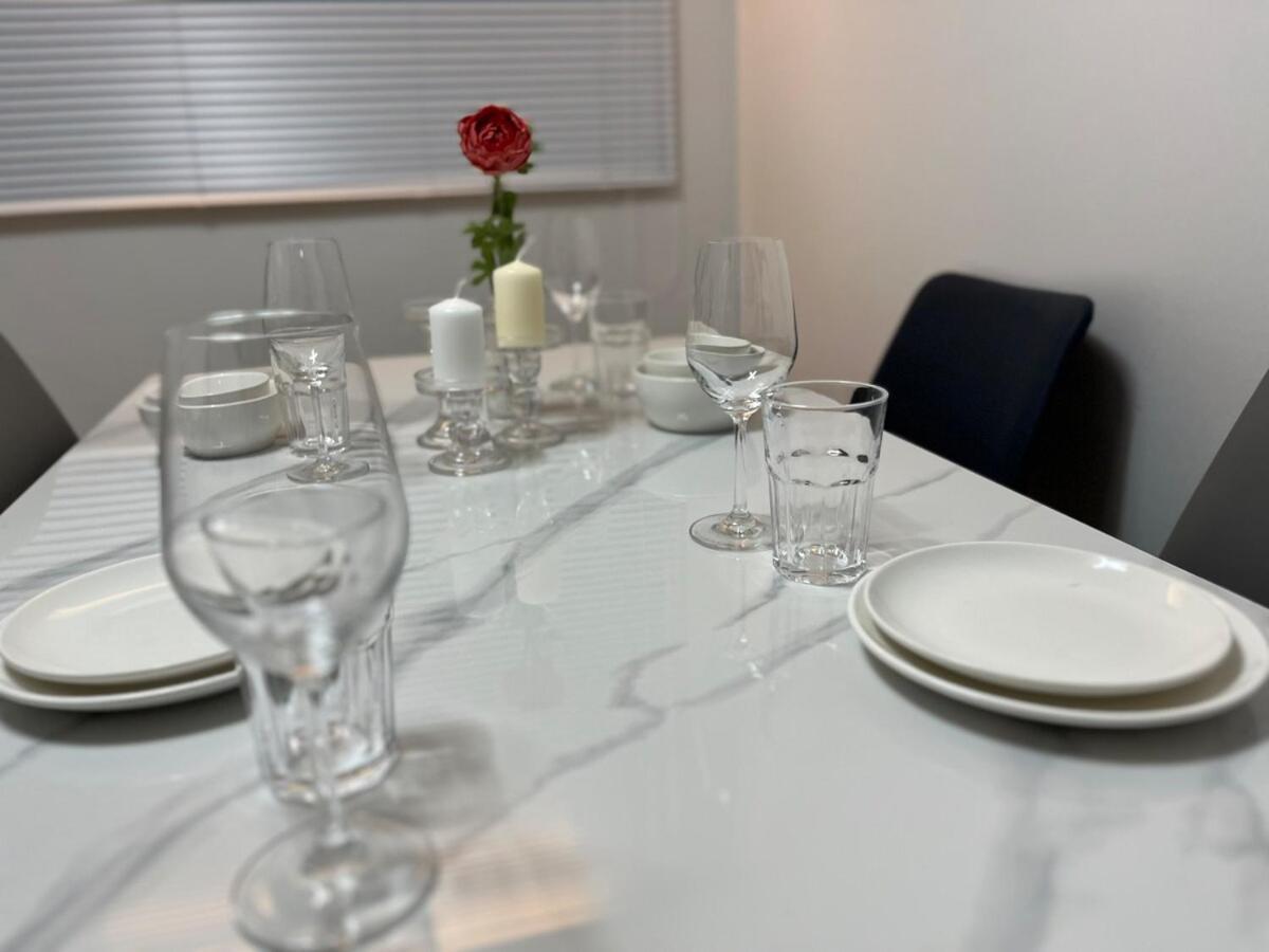 Gyeongui Line Forest Park 2room On 1st Floor For 6ppl Apartment Seoul