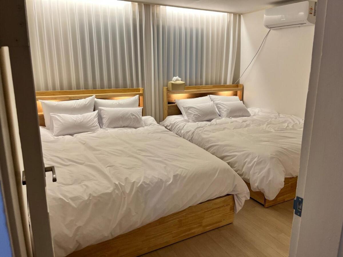 Gyeongui Line Forest Park 2room On 1st Floor For 6ppl *