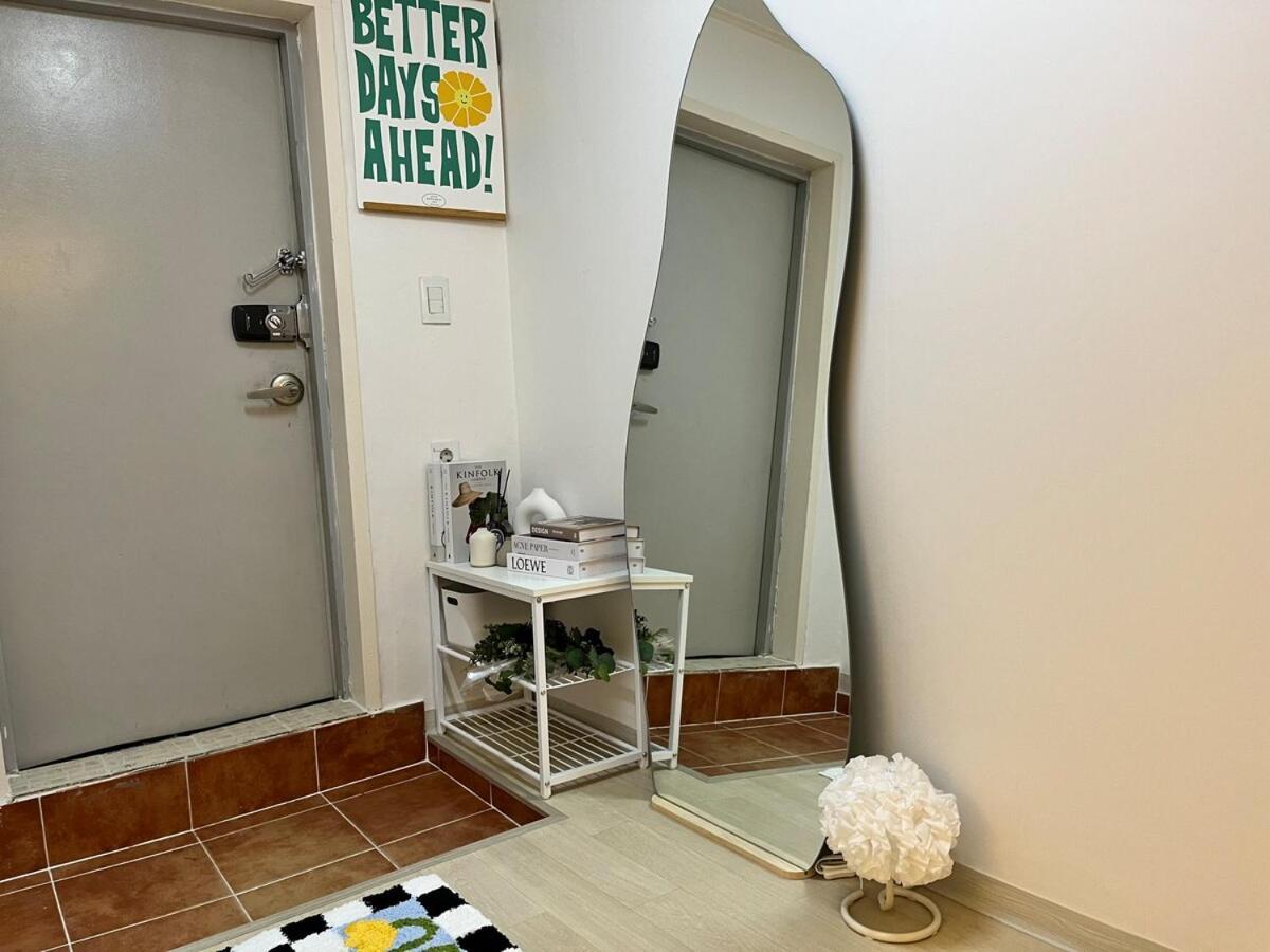 Apartment Gyeongui Line Forest Park 2room On 1st Floor For 6ppl Seoul
