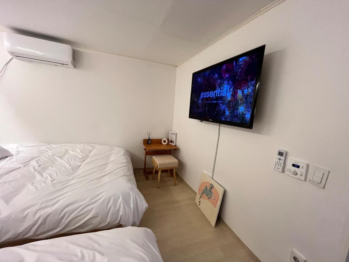 Gyeongui Line Forest Park 2room On 1st Floor For 6ppl *