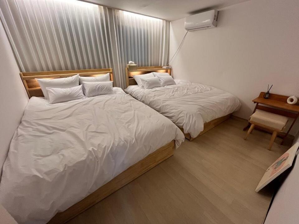 Gyeongui Line Forest Park 2room On 1st Floor For 6ppl