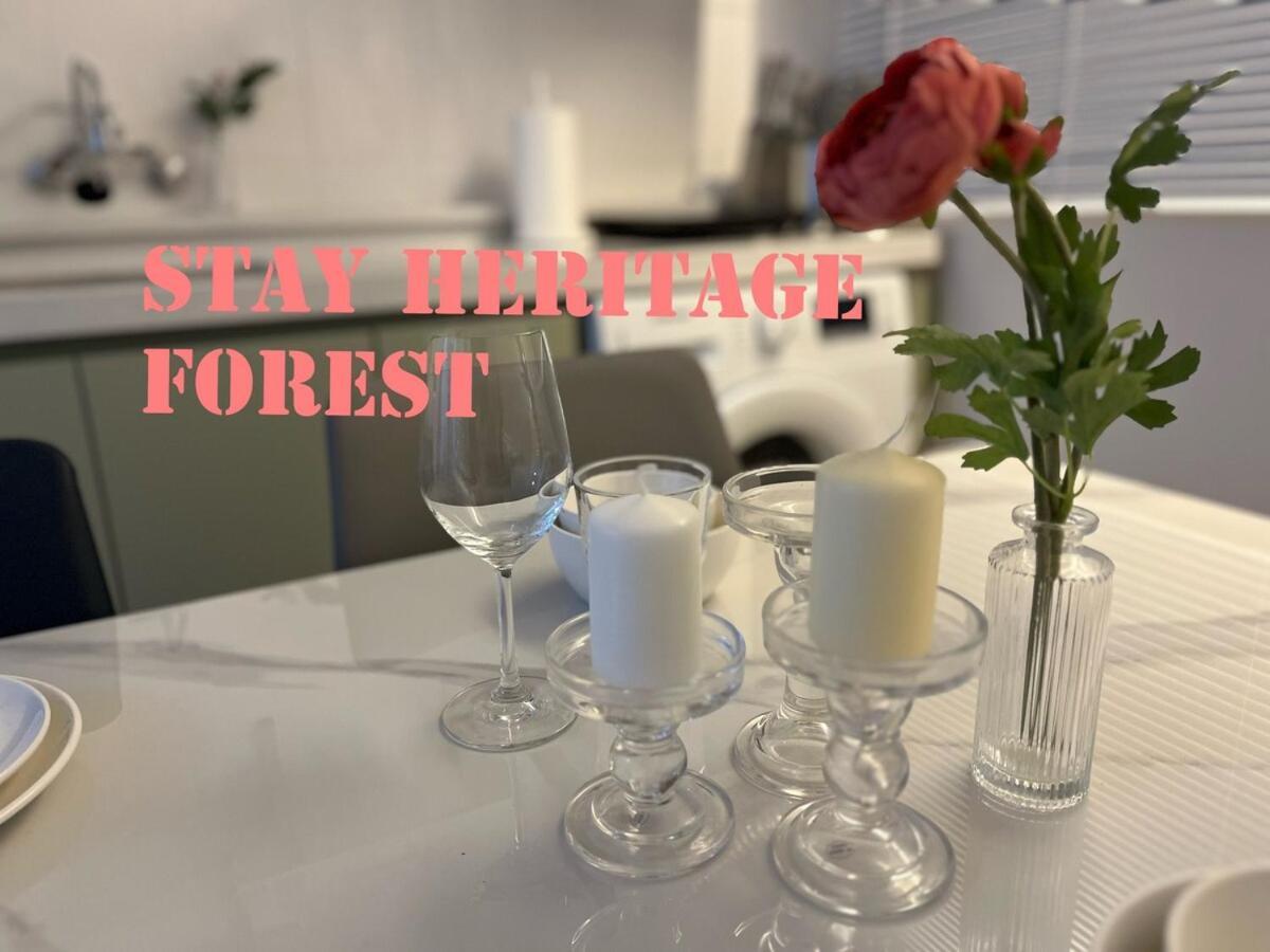 Apartment Gyeongui Line Forest Park 2room On 1st Floor For 6ppl *
