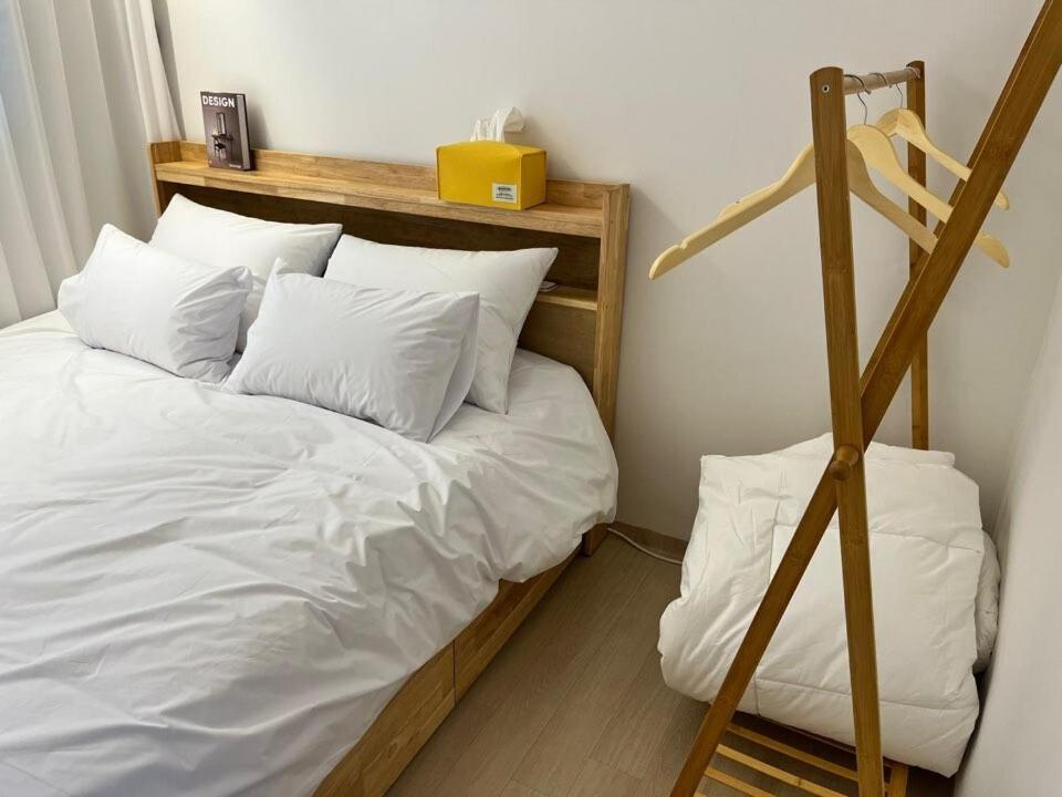 Gyeongui Line Forest Park 2room On 1st Floor For 6ppl