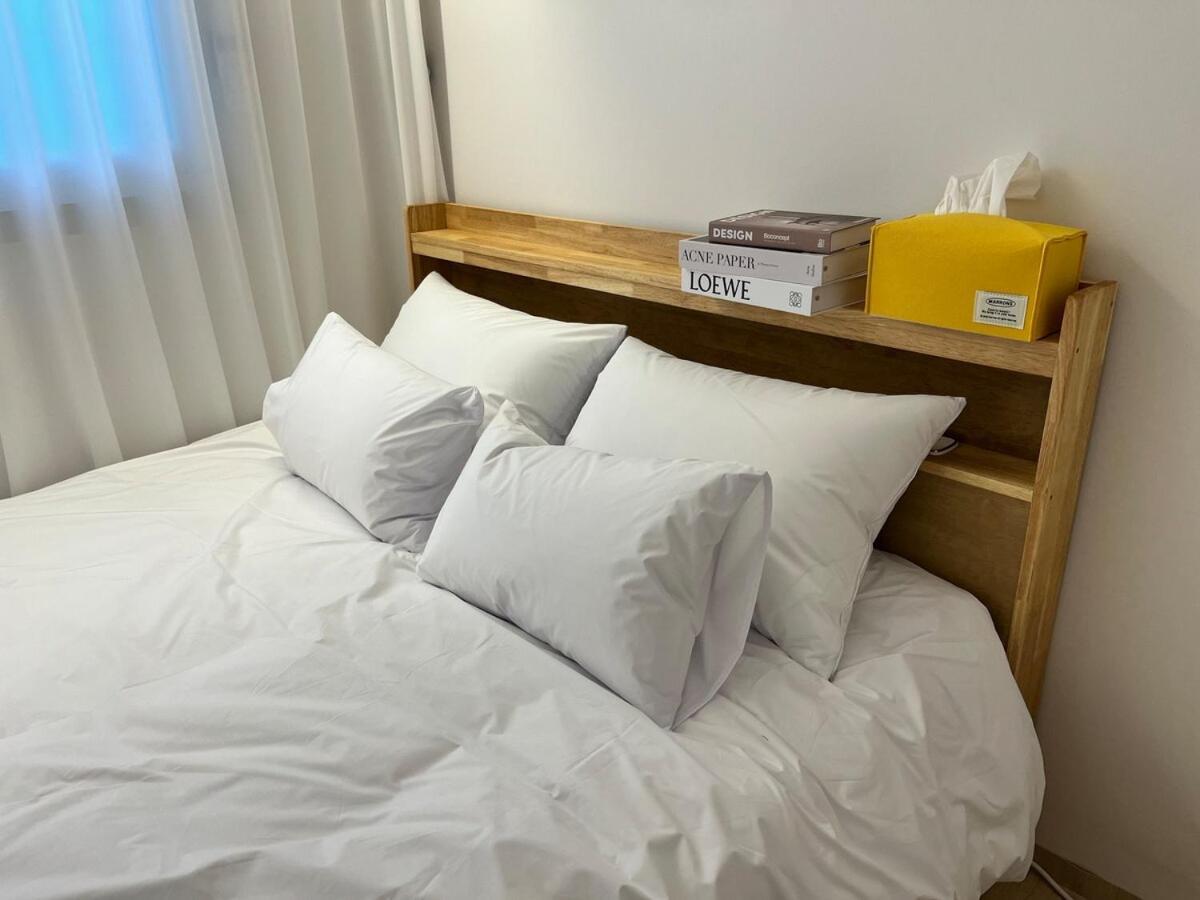 Apartment Gyeongui Line Forest Park 2room On 1st Floor For 6ppl