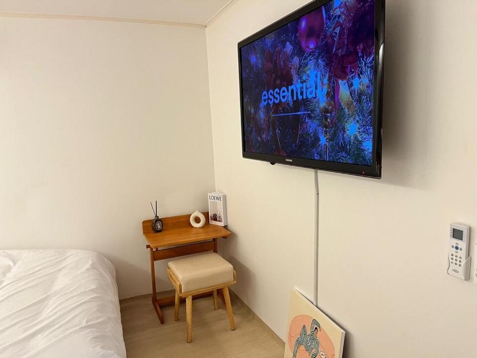 Apartment Gyeongui Line Forest Park 2room On 1st Floor For 6ppl Seoul