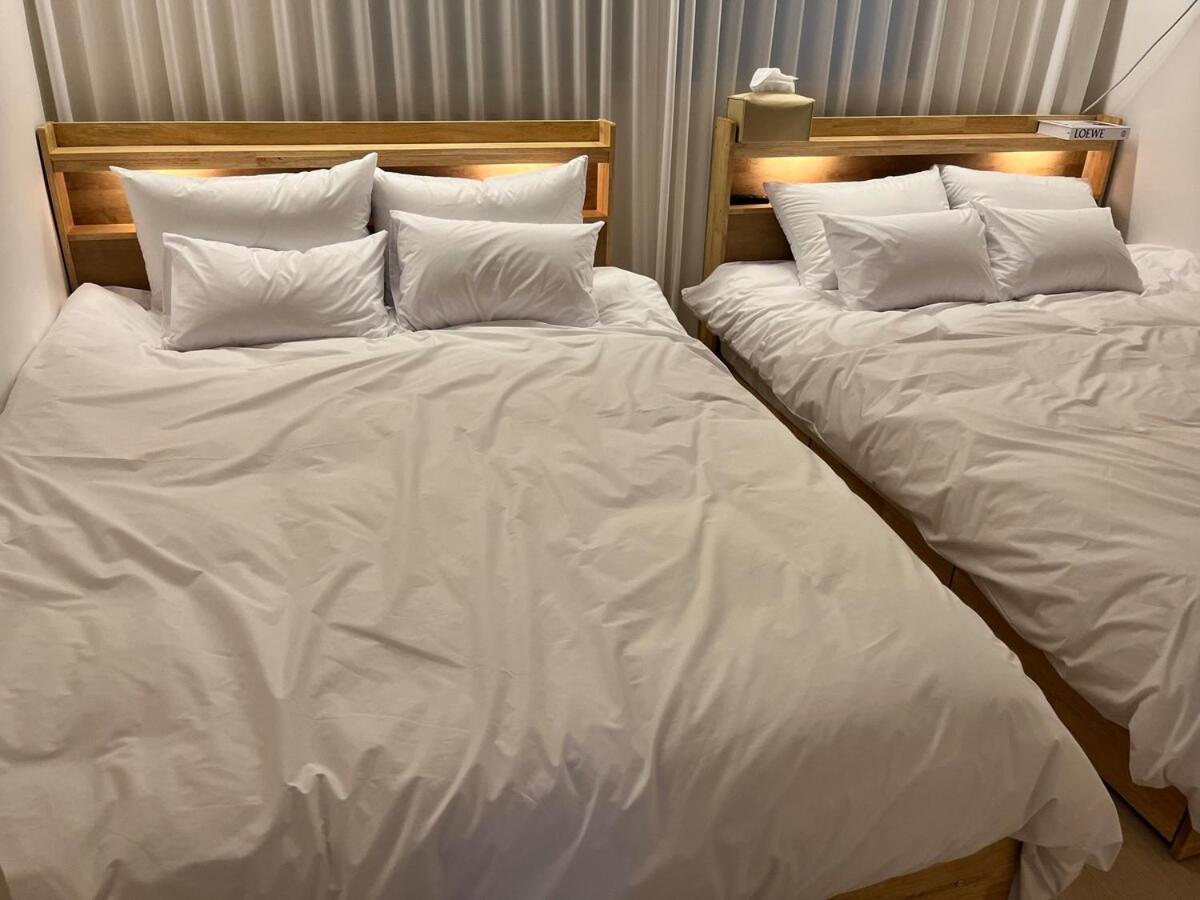 Gyeongui Line Forest Park 2room On 1st Floor For 6ppl Seoul