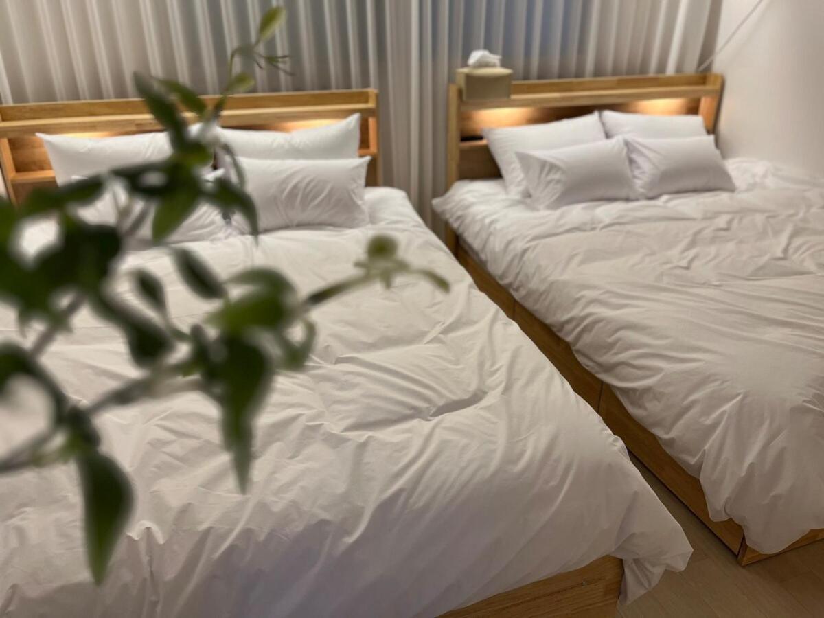 Gyeongui Line Forest Park 2room On 1st Floor For 6ppl * Seoul
