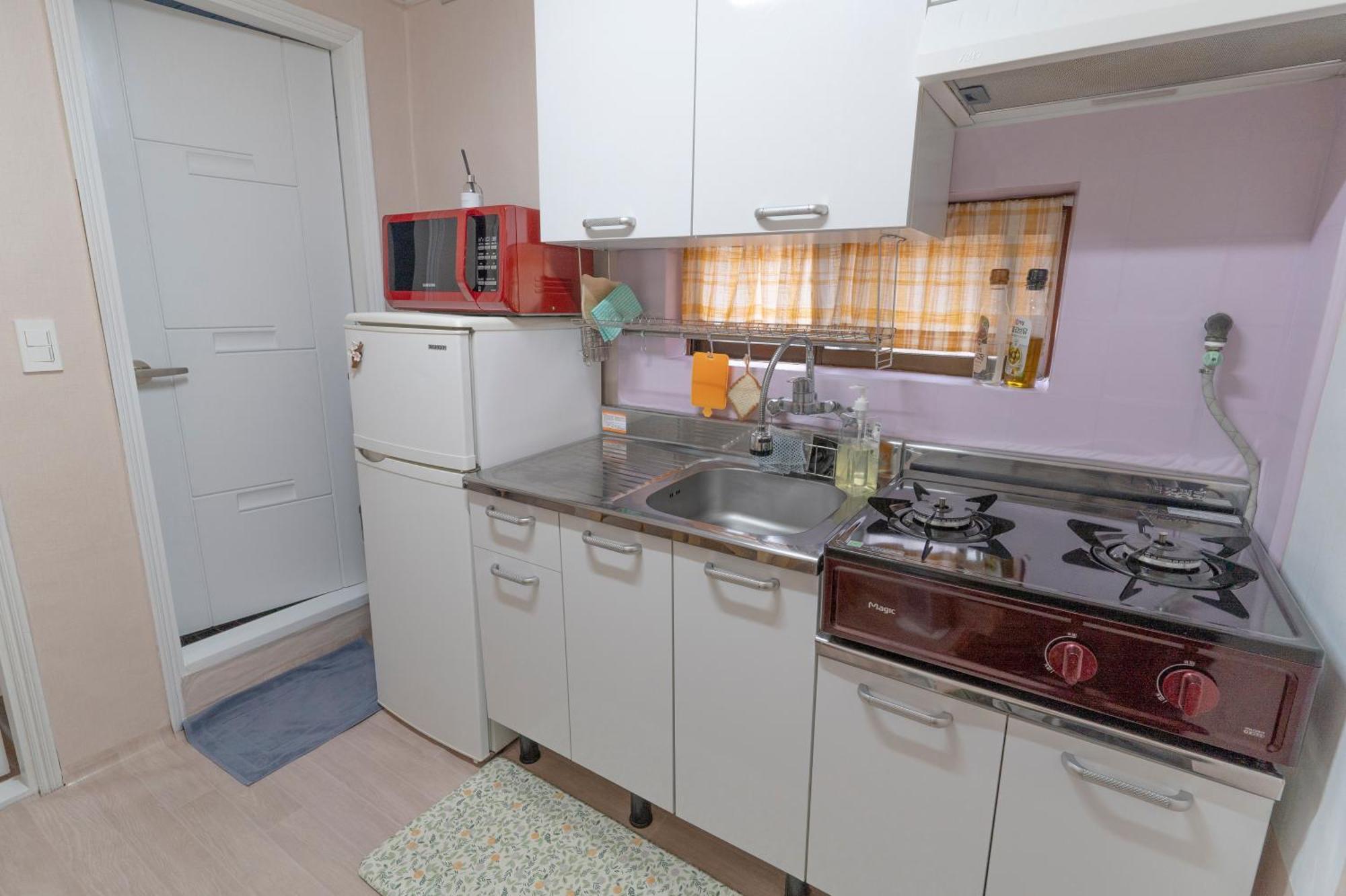 Hi, L 3min Suyu Stn L Private L Comfy L Cozy L Wifi Apartment Seoul