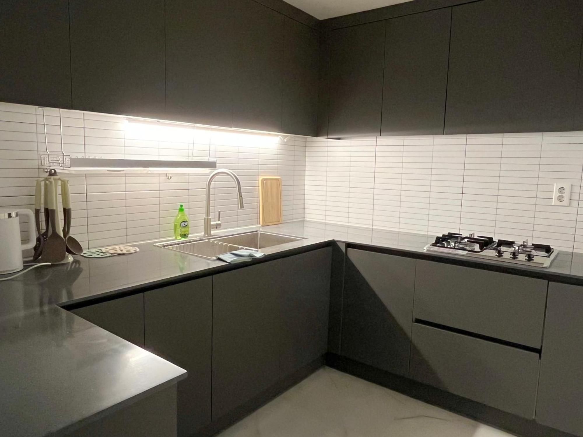 Apartment Lieun Seoul