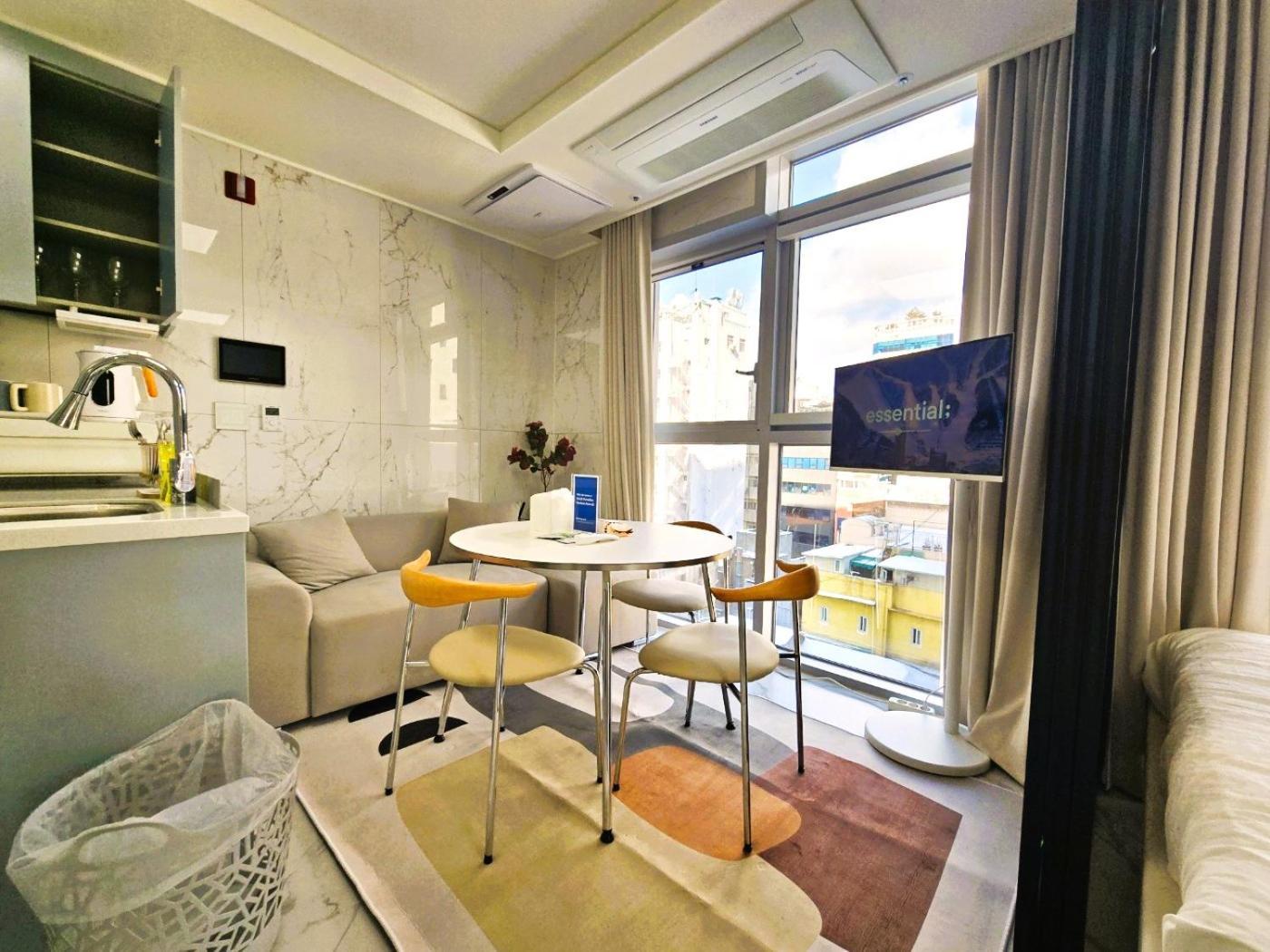 Zest Homes Pangsapuri *