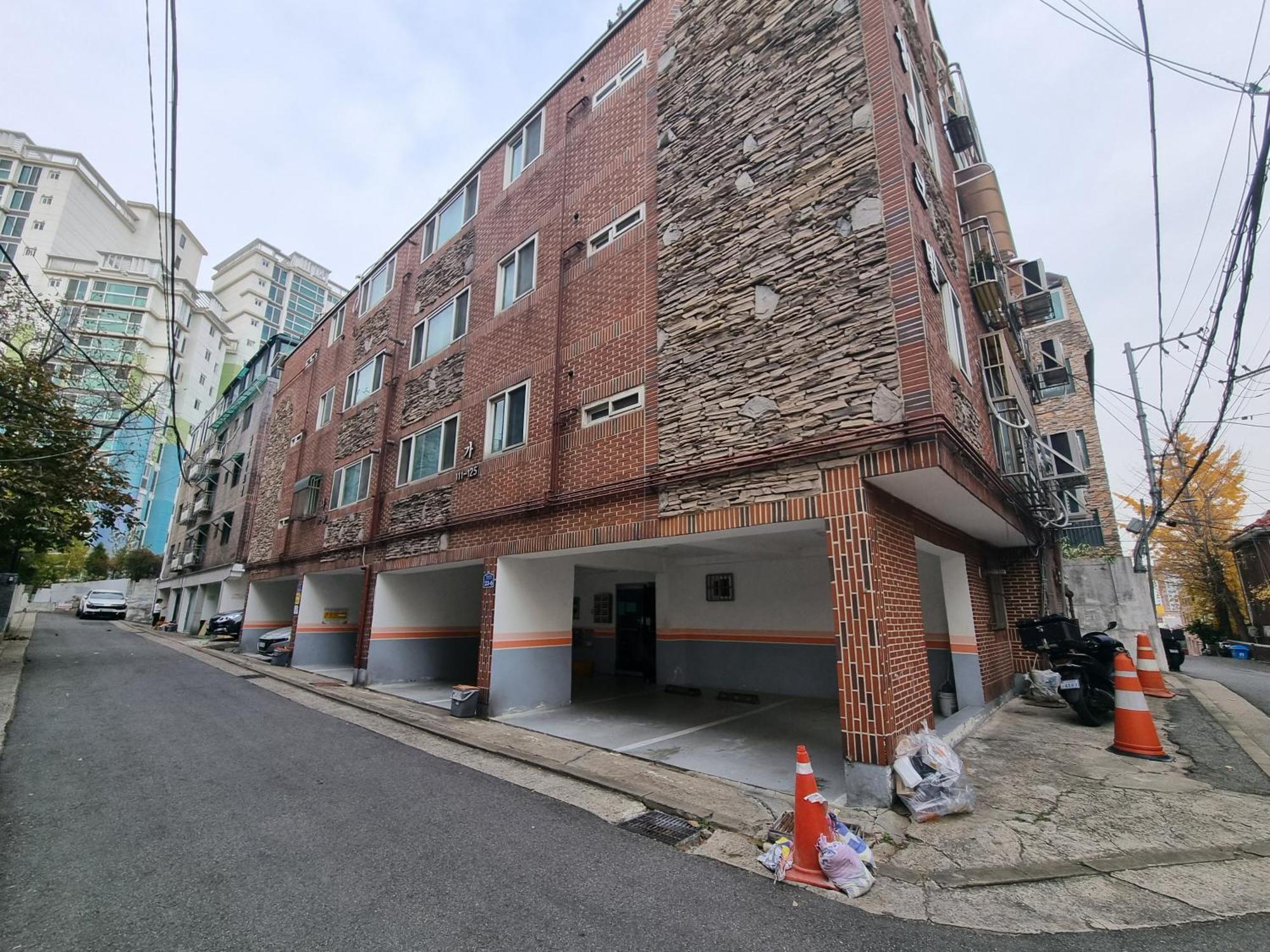 Dal126 House Apartment Seoul