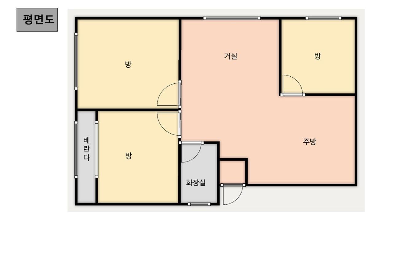 Dal126 House Apartment