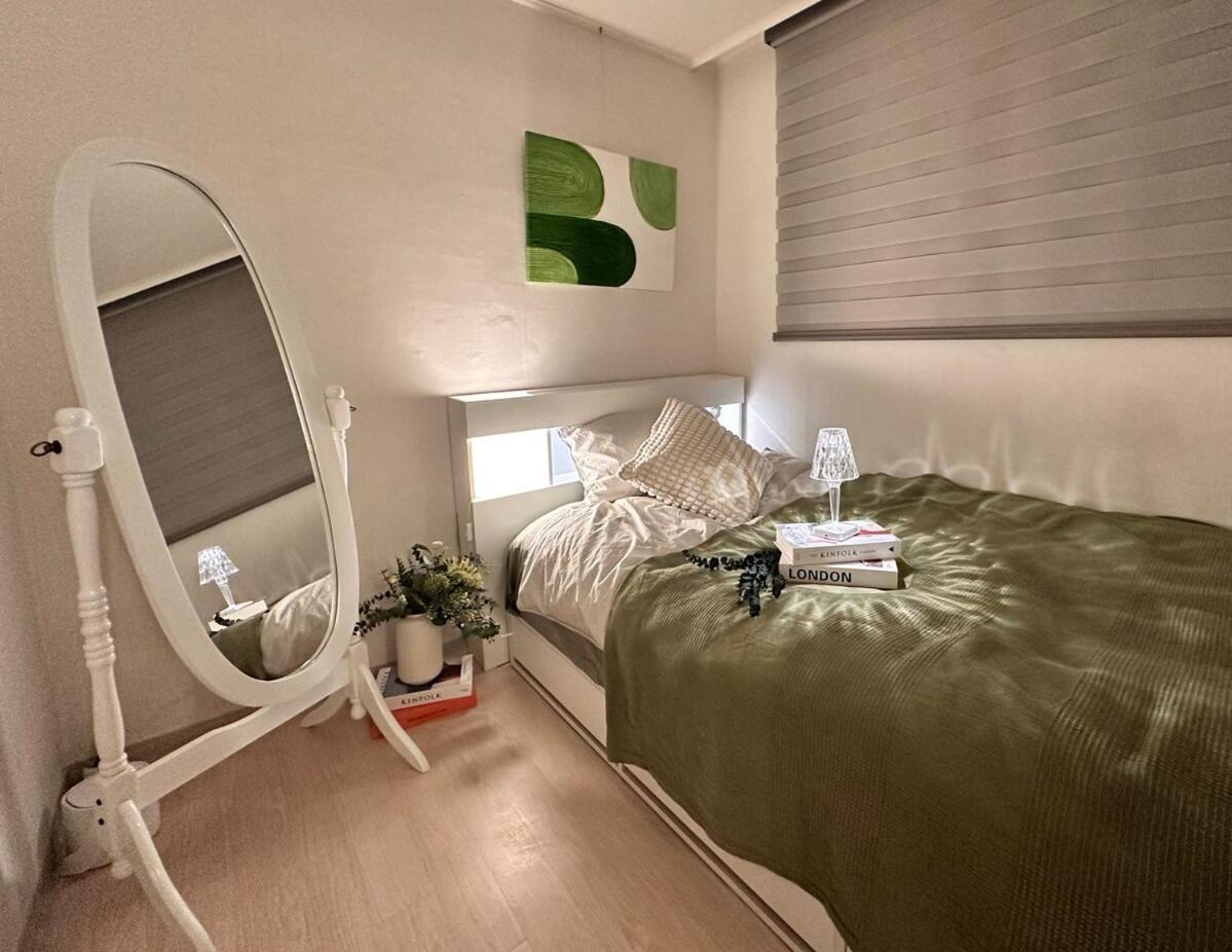 Happy In Near Kspo Dome,lotte Tower,jyp Apartamento