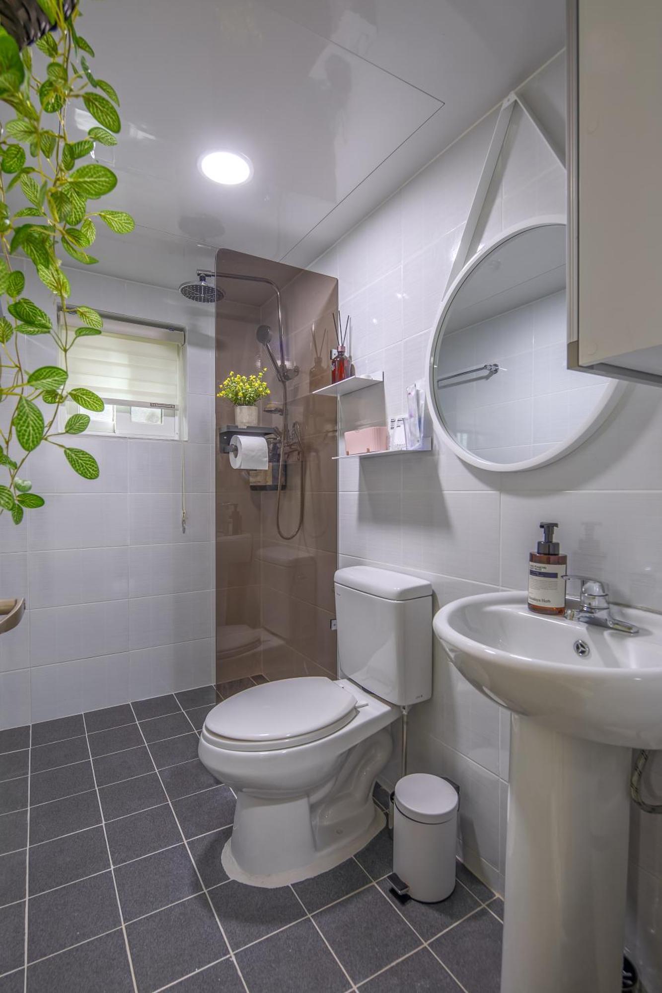 Apartment Ivy House Hapjeong *