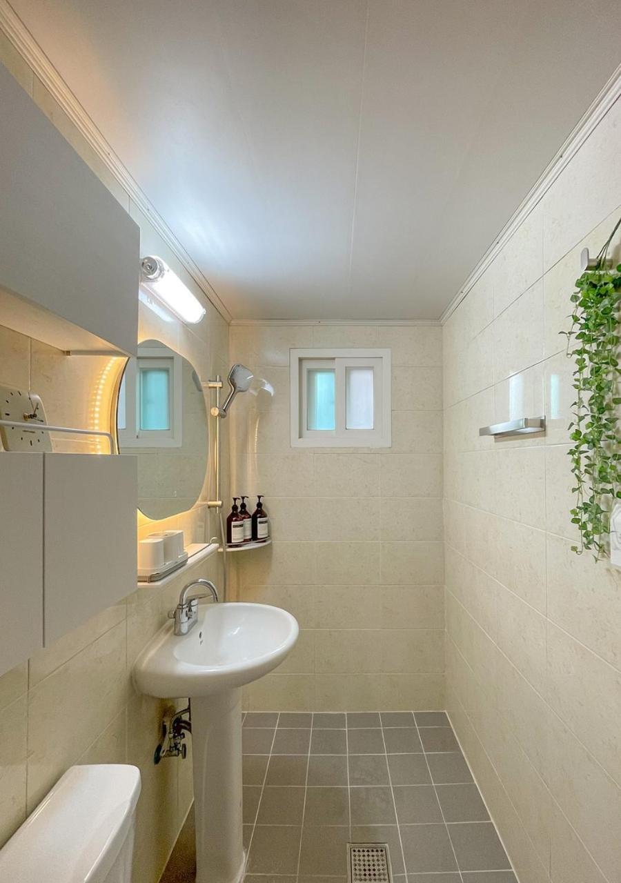 A Low-rise Family Bed For 4 People, Healing Stay, Forest Apartment Seoul