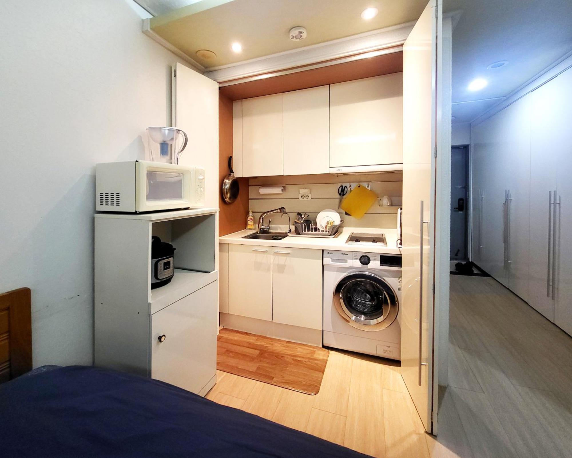 Apartment Khan Seoul