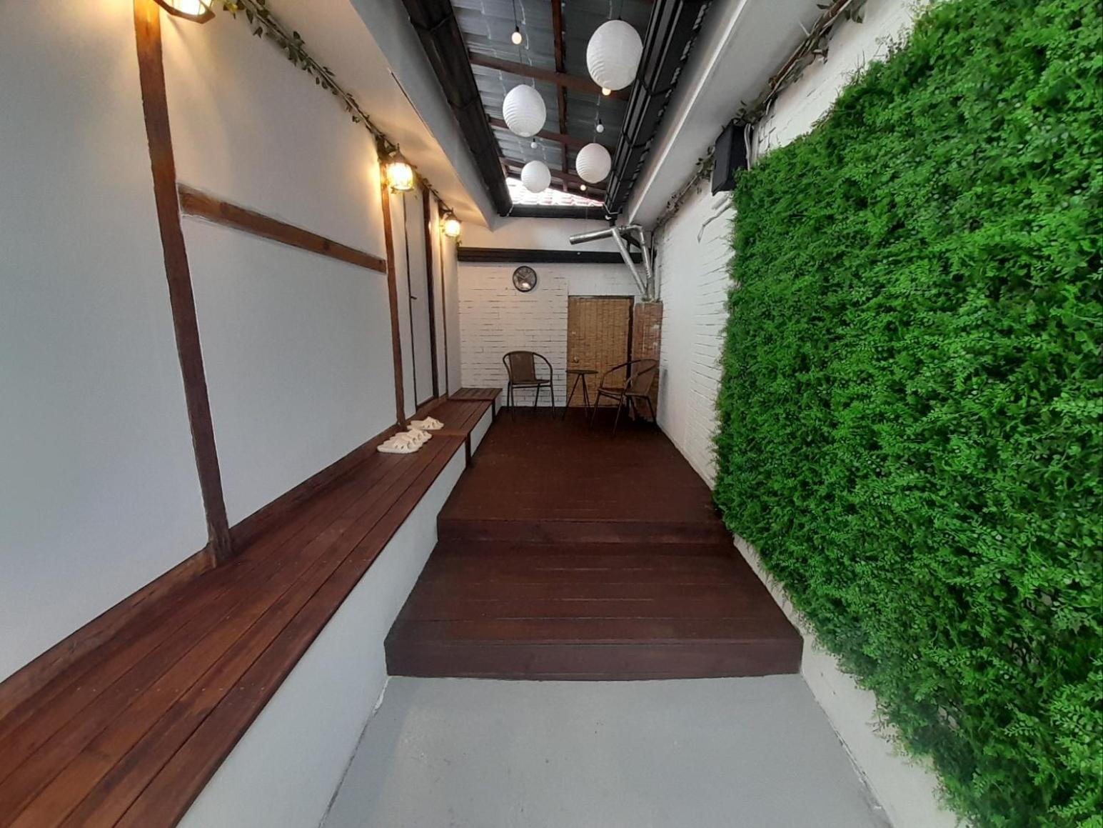 New Hanok Seoul