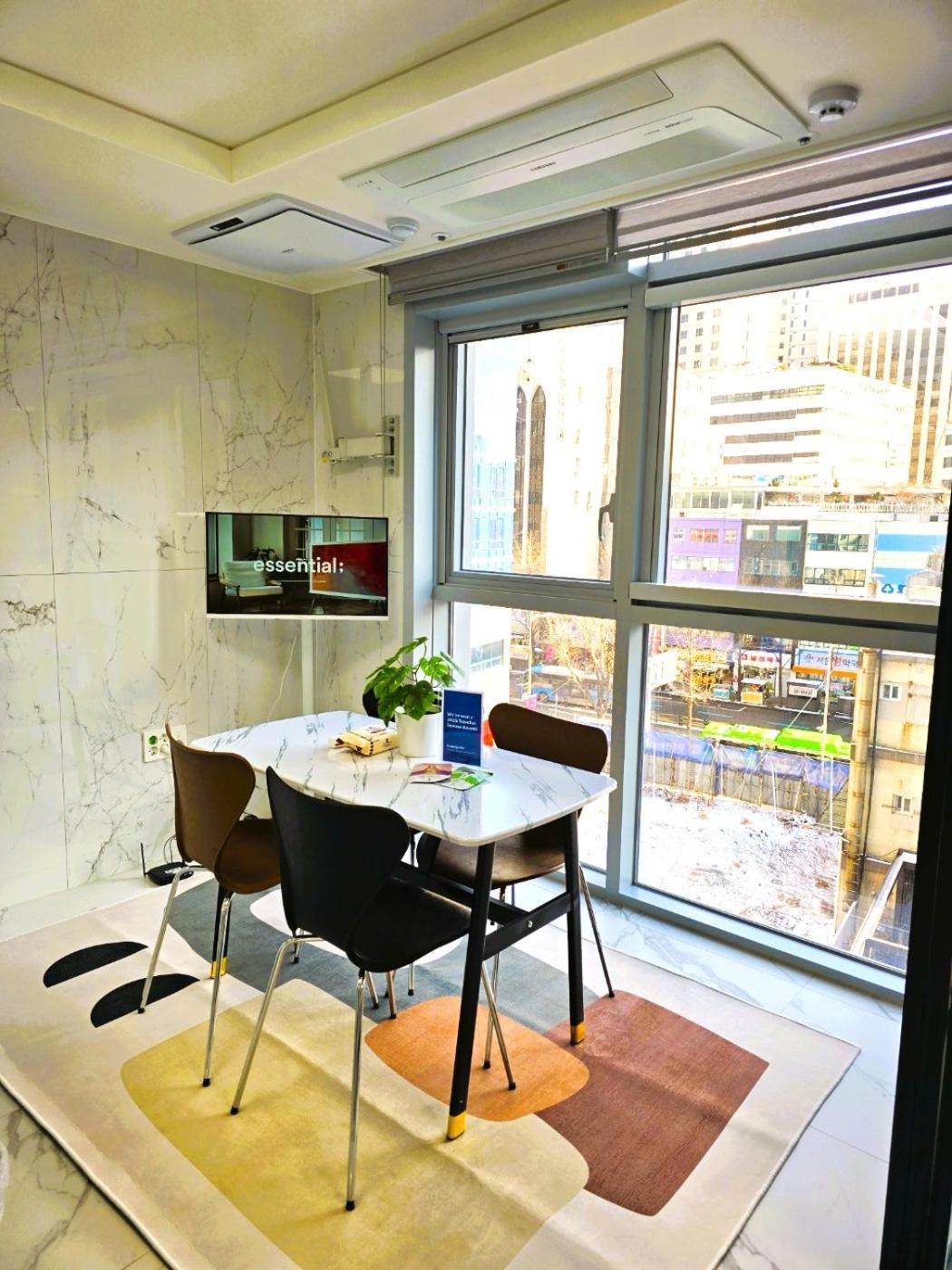 Zest Homes Pangsapuri Seoul