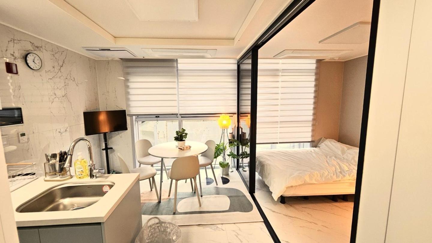 Pangsapuri Zest Homes Seoul