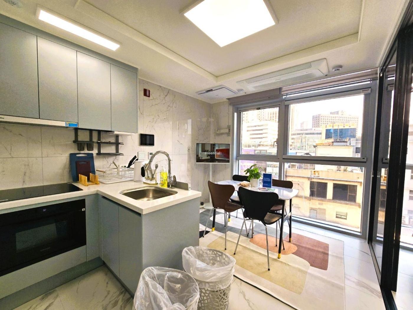 Pangsapuri Zest Homes Seoul