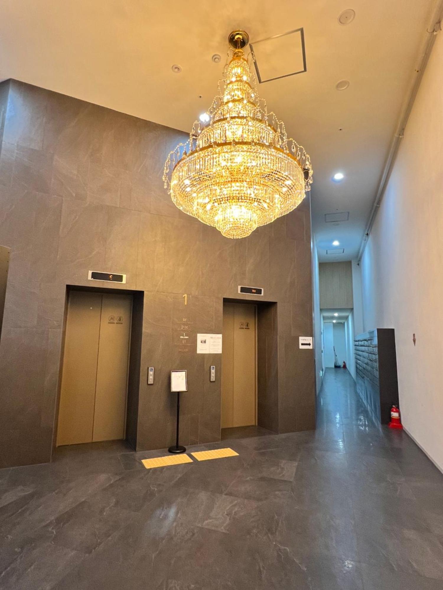 3-warm Newly-build Near Dongdaemun History & Culture Park Station Pangsapuri *