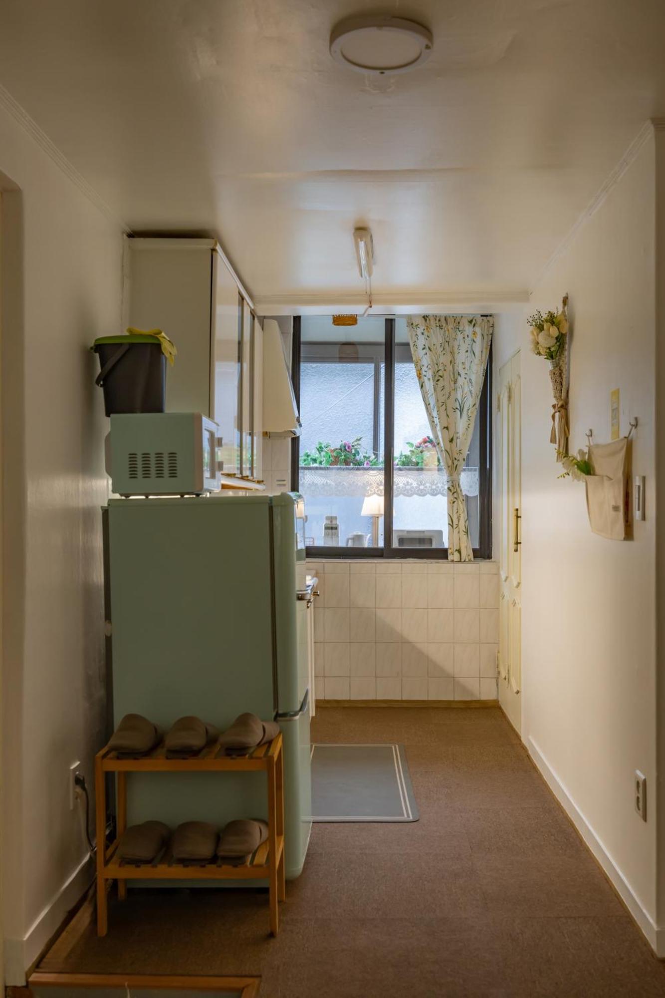 Apartment 40s Cozy Hongdae Seoul