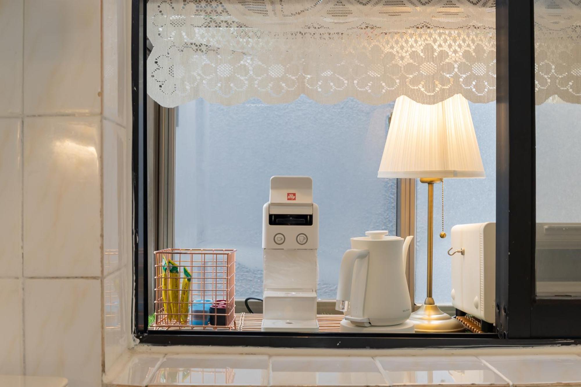 Apartment 40s Cozy Hongdae *