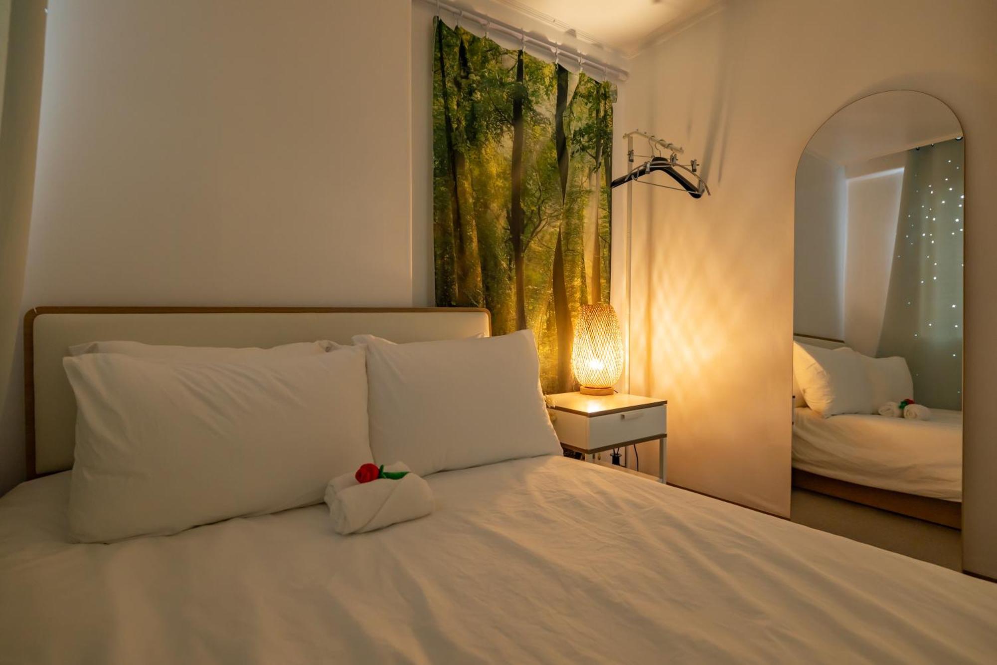 40s Cozy Hongdae Apartment *