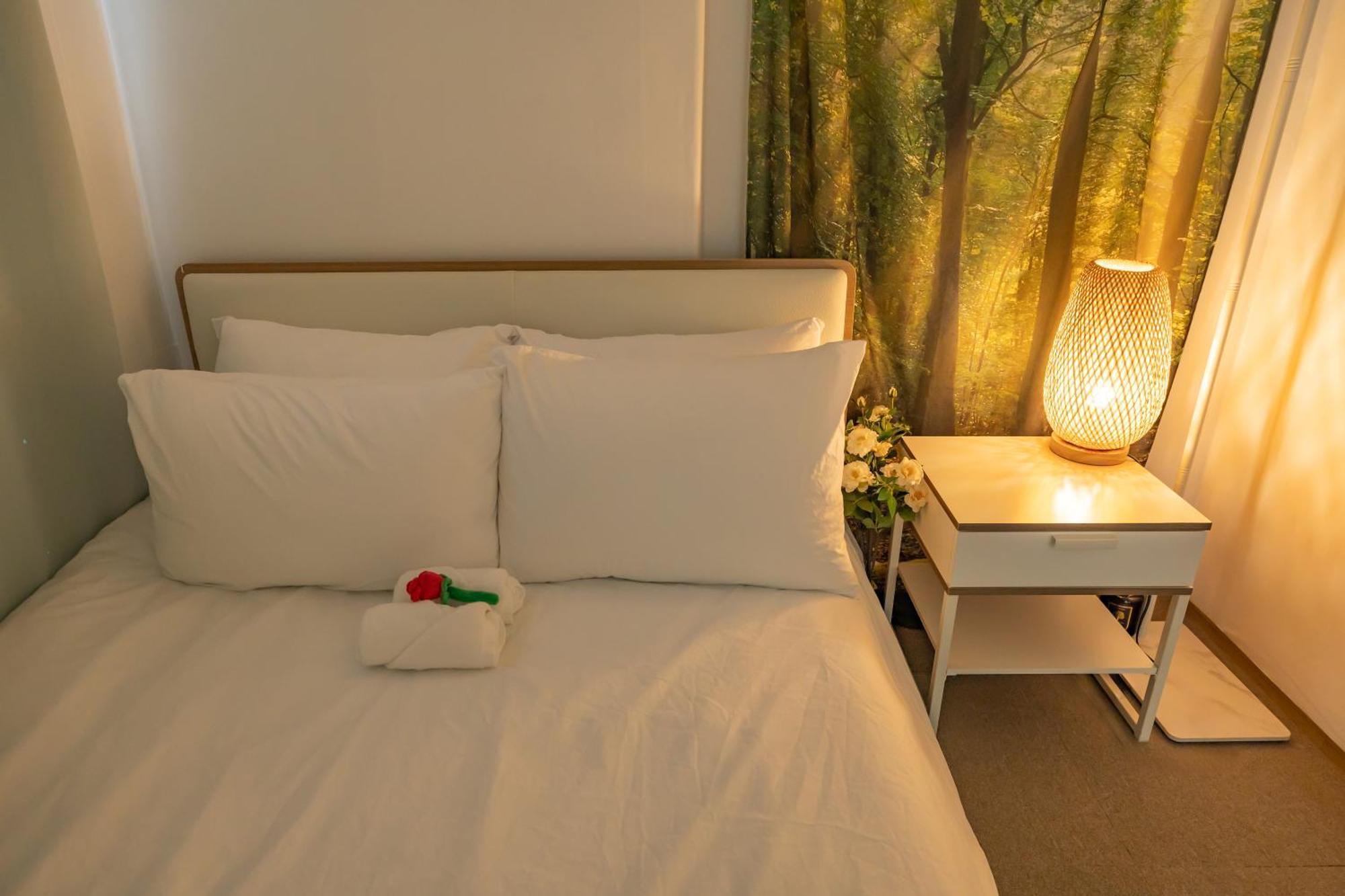 Apartment 40s Cozy Hongdae Seoul