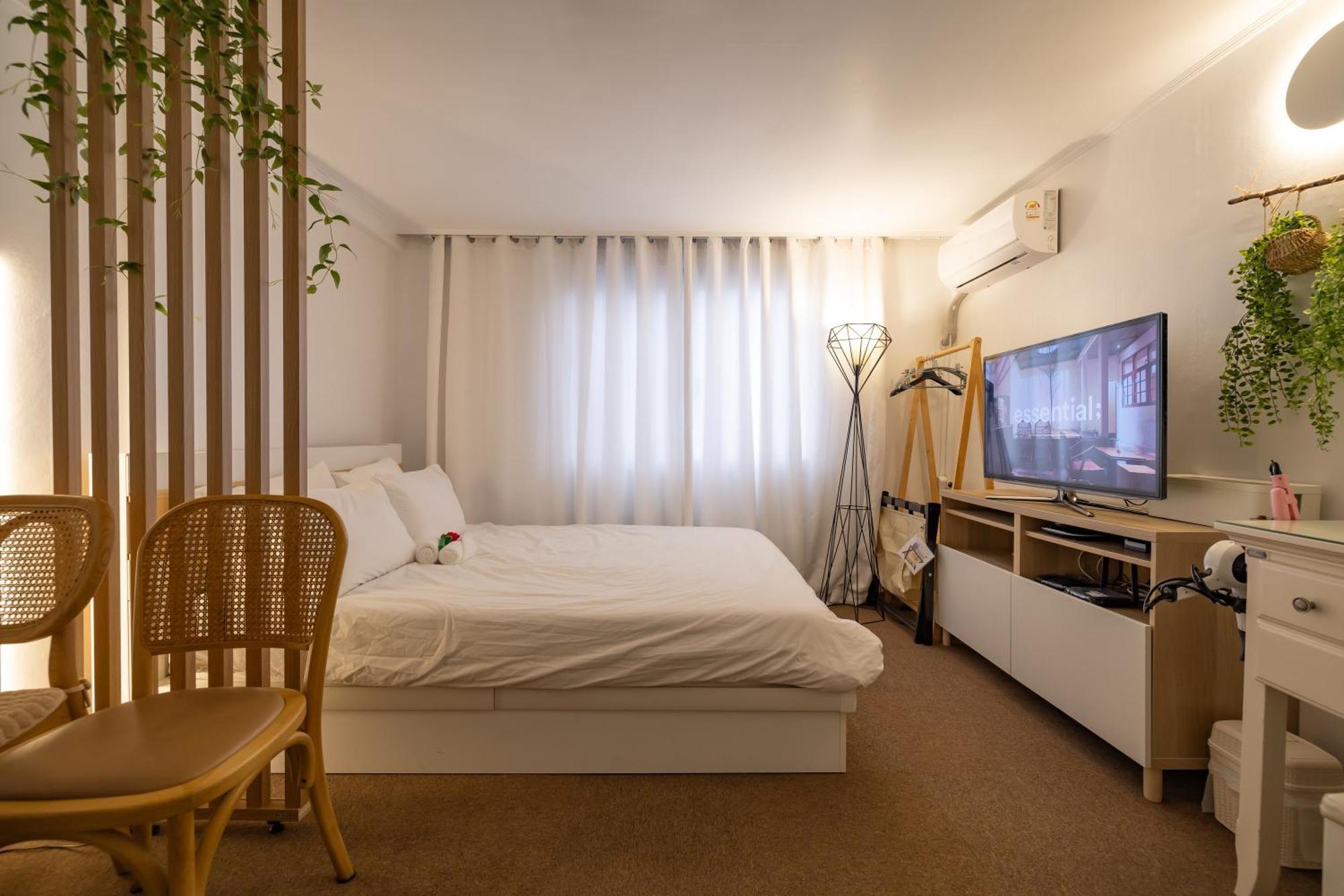 Apartment 40s Cozy Hongdae