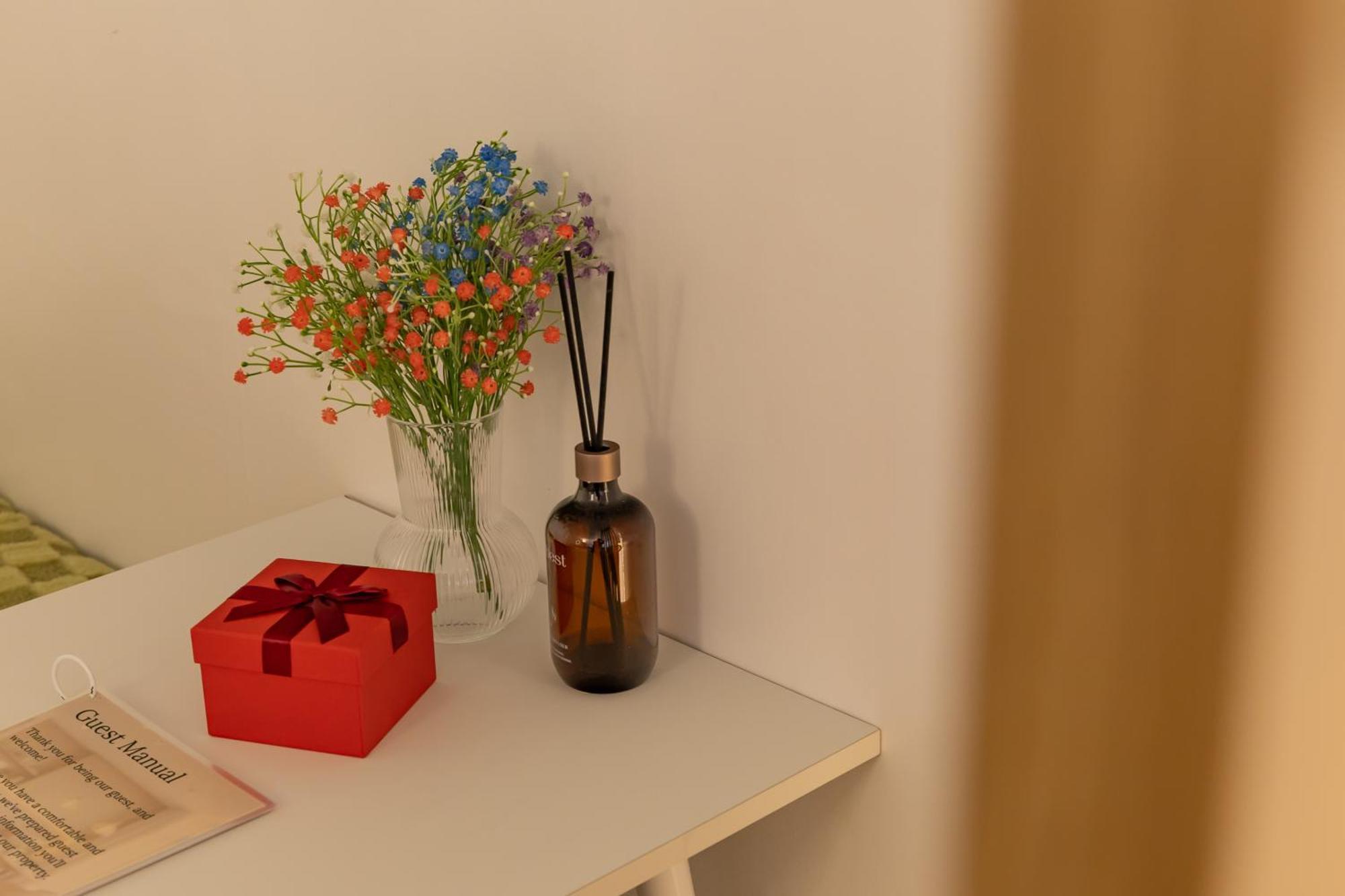 40s Cozy Hongdae Apartment *