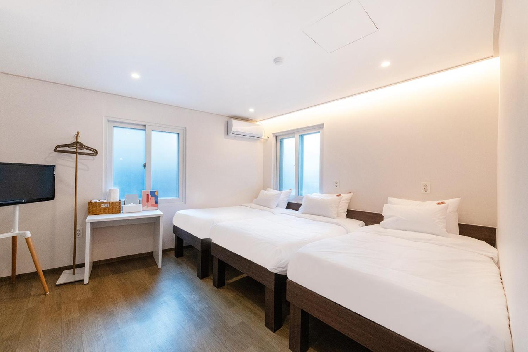 Crashinyongsan Hotel 2*
