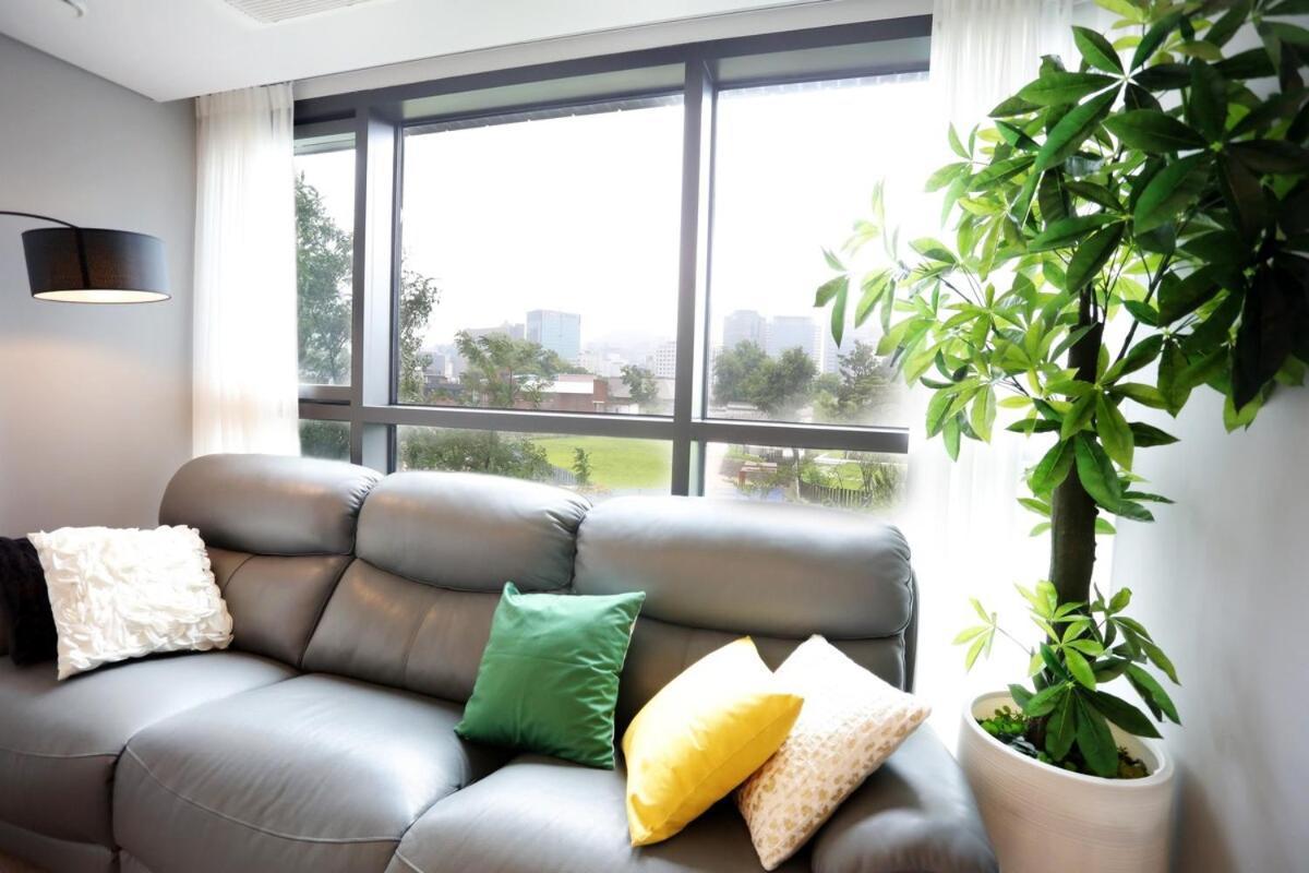 Apartment Gwanghwamun Square House Seoul