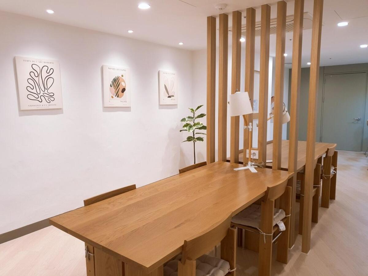 Gwanghwamun Square House Apartment *
