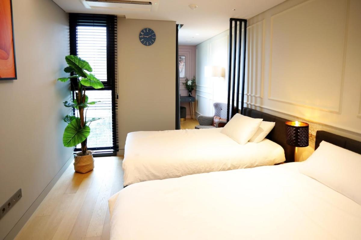 Gwanghwamun Square House Apartment Seoul