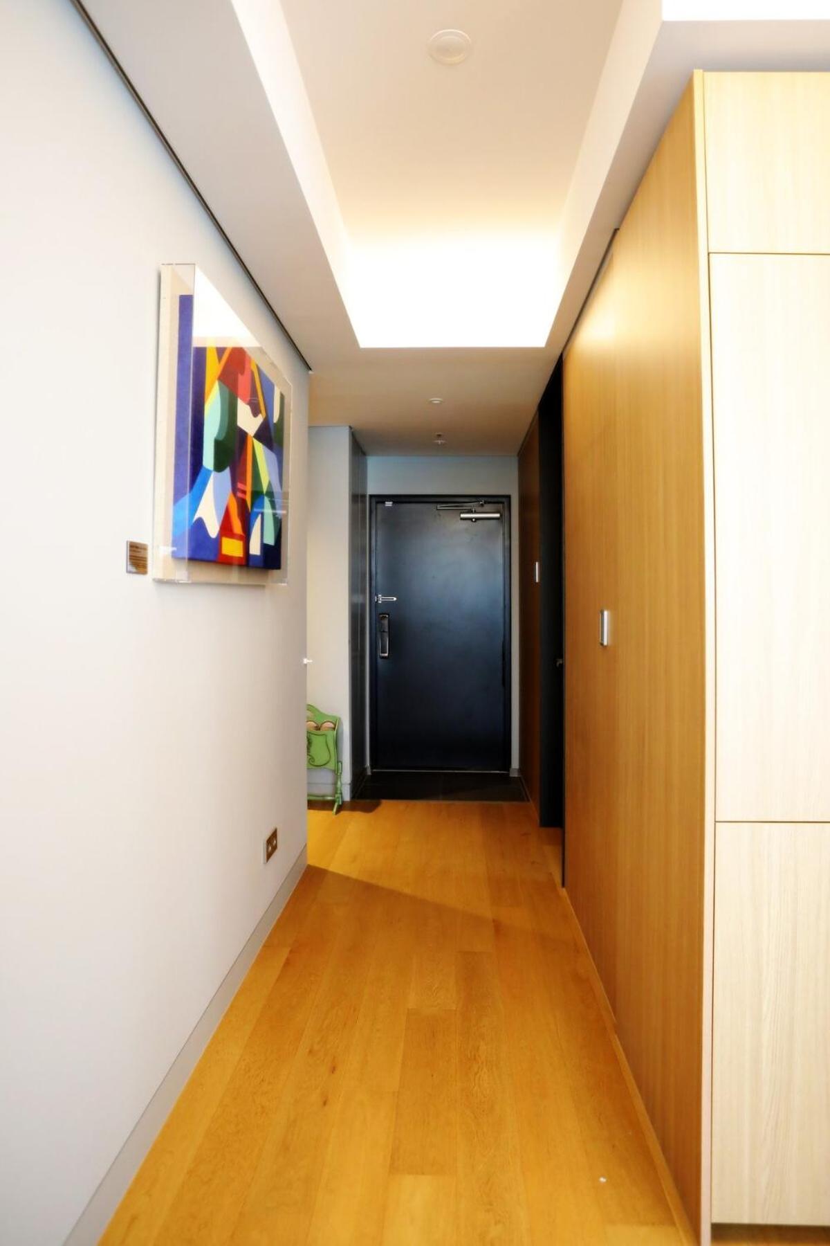 Apartment Gwanghwamun Square House *