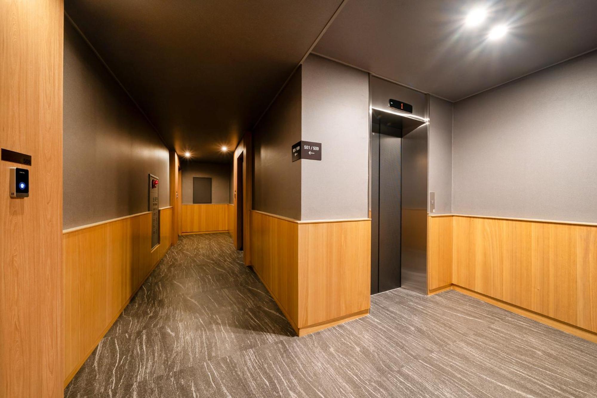 Hotel Jamsil 509