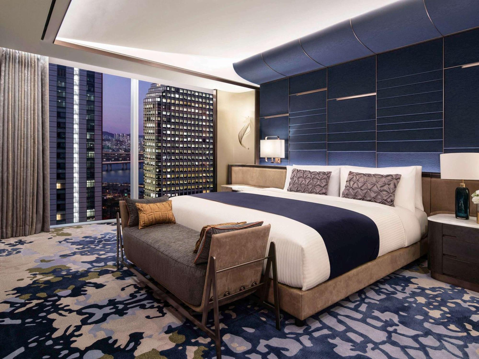Fairmont Ambassador 5* Seoul