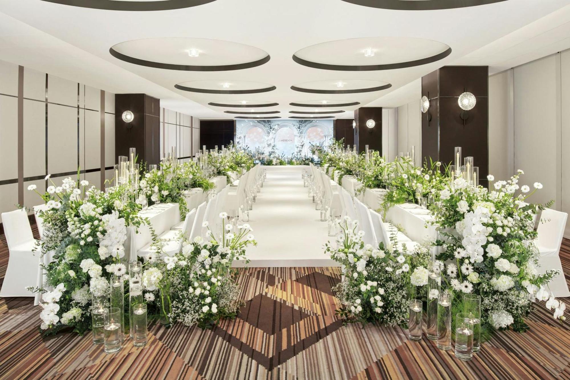 Hotel Le Meridien Myeongdong