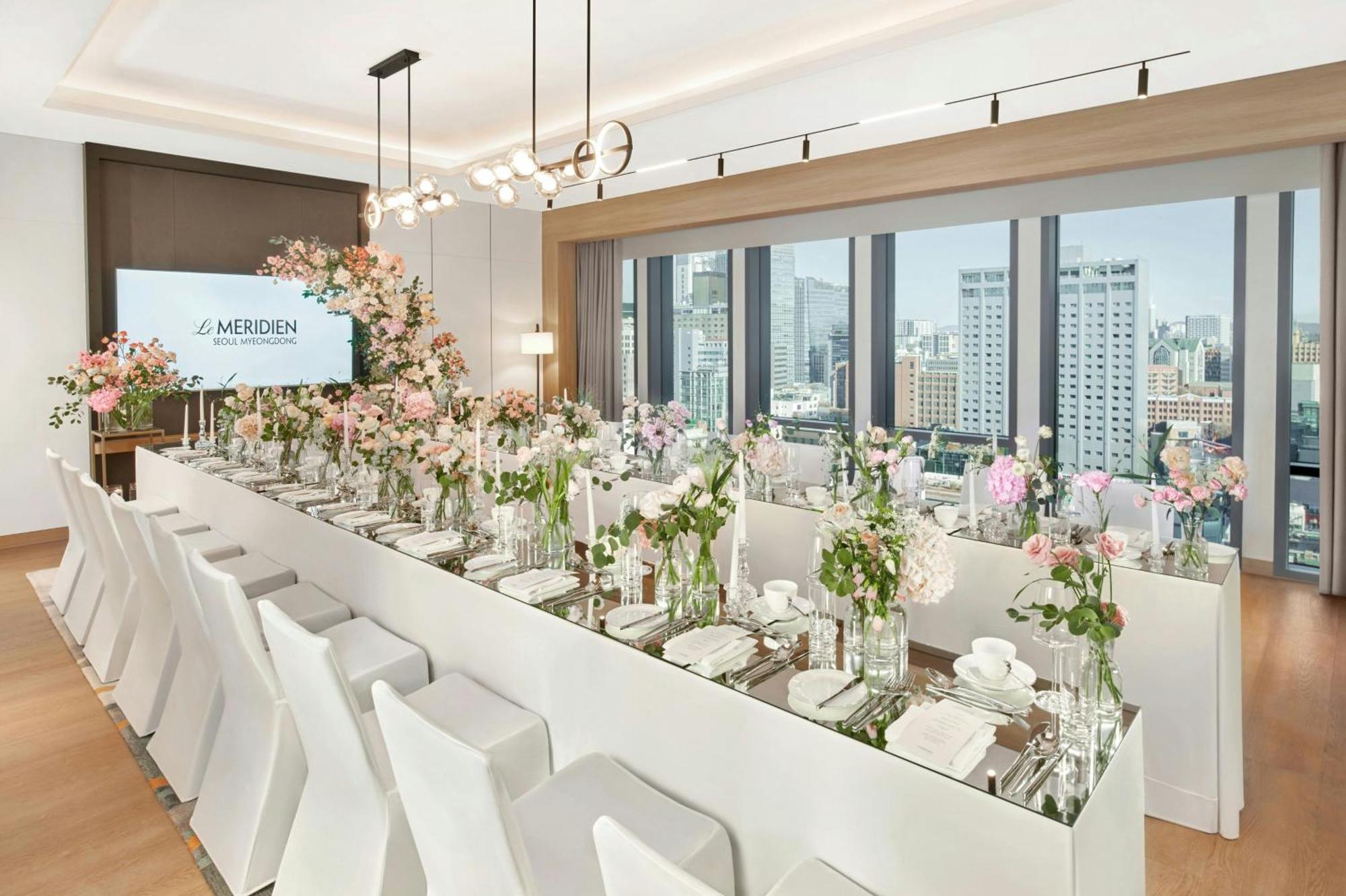 Le Meridien Myeongdong