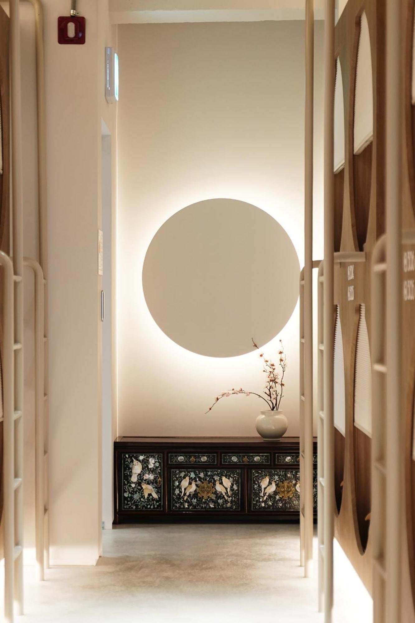 D A L Premium Capsule Hotel-woman Only Capsule hotel Seoul