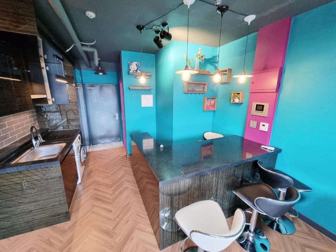 Gangnam House Apartment Seoul