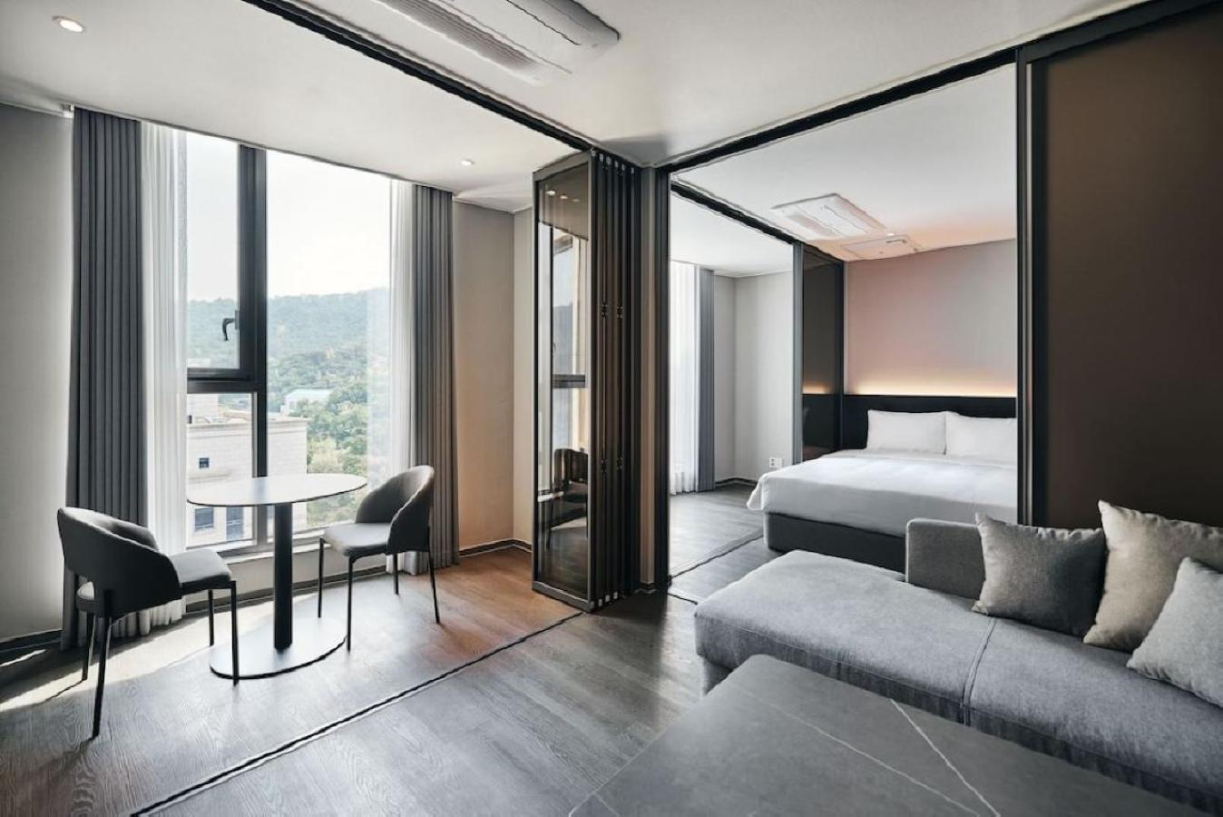 Hotel Homes Myeongdong Seoul