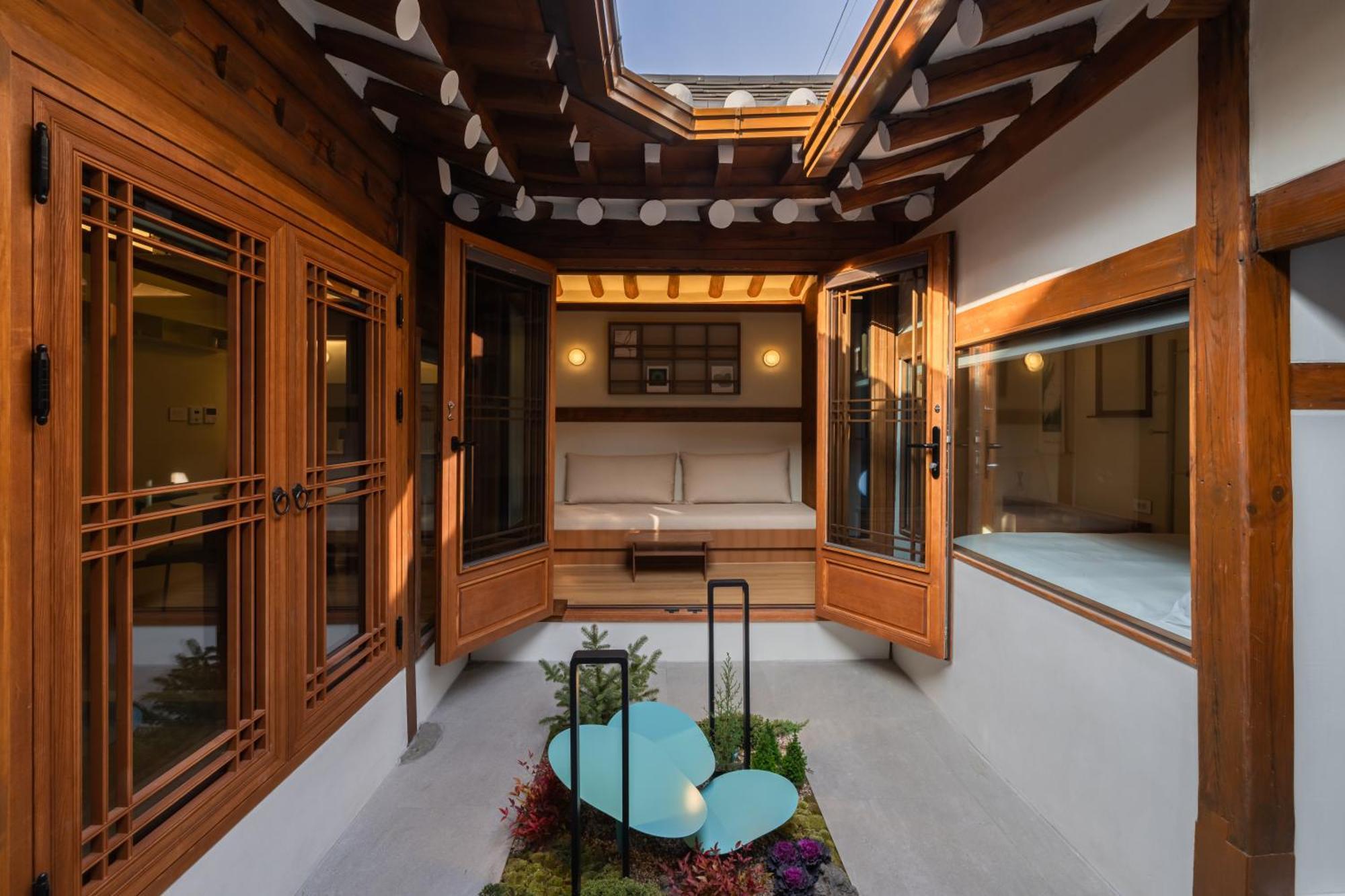 Apartment Mossy Grove Seoul