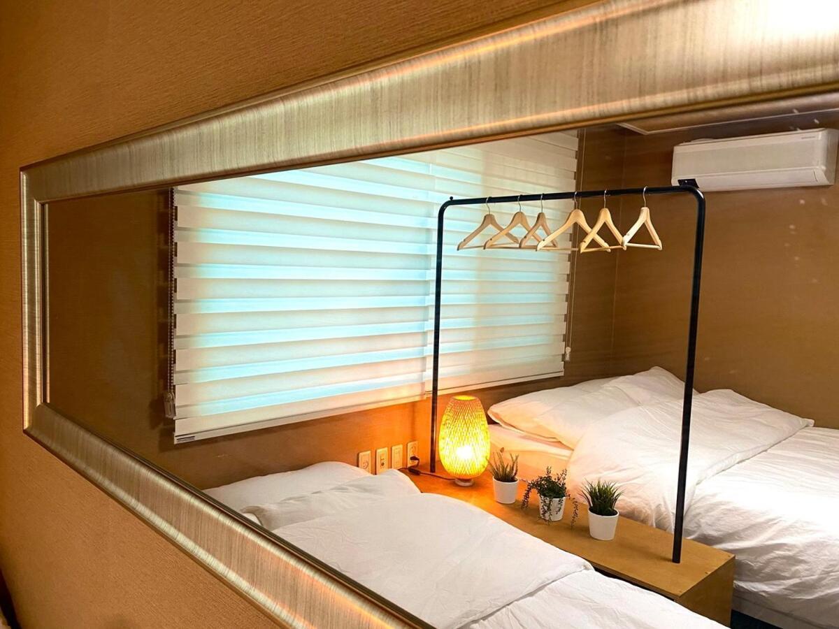 Kooljam House-center Of Seoul-itaewon-spacious-3min From The Subway Vila