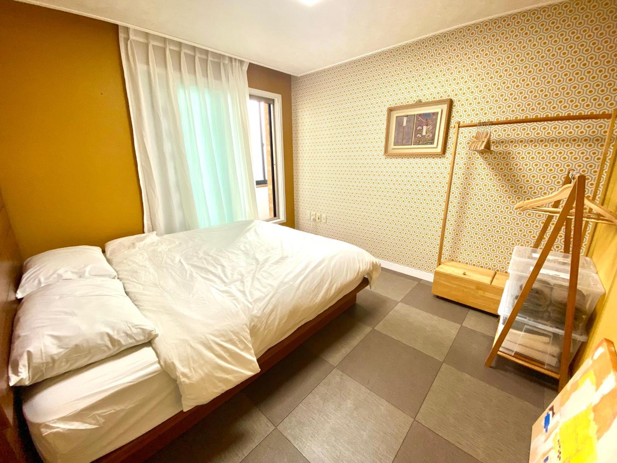 Kooljam House-center Of Seoul-itaewon-spacious-3min From The Subway Vila Seoul