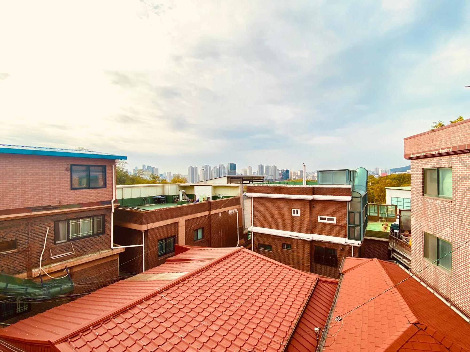 Kooljam House-center Of Seoul-itaewon-spacious-3min From The Subway Vila