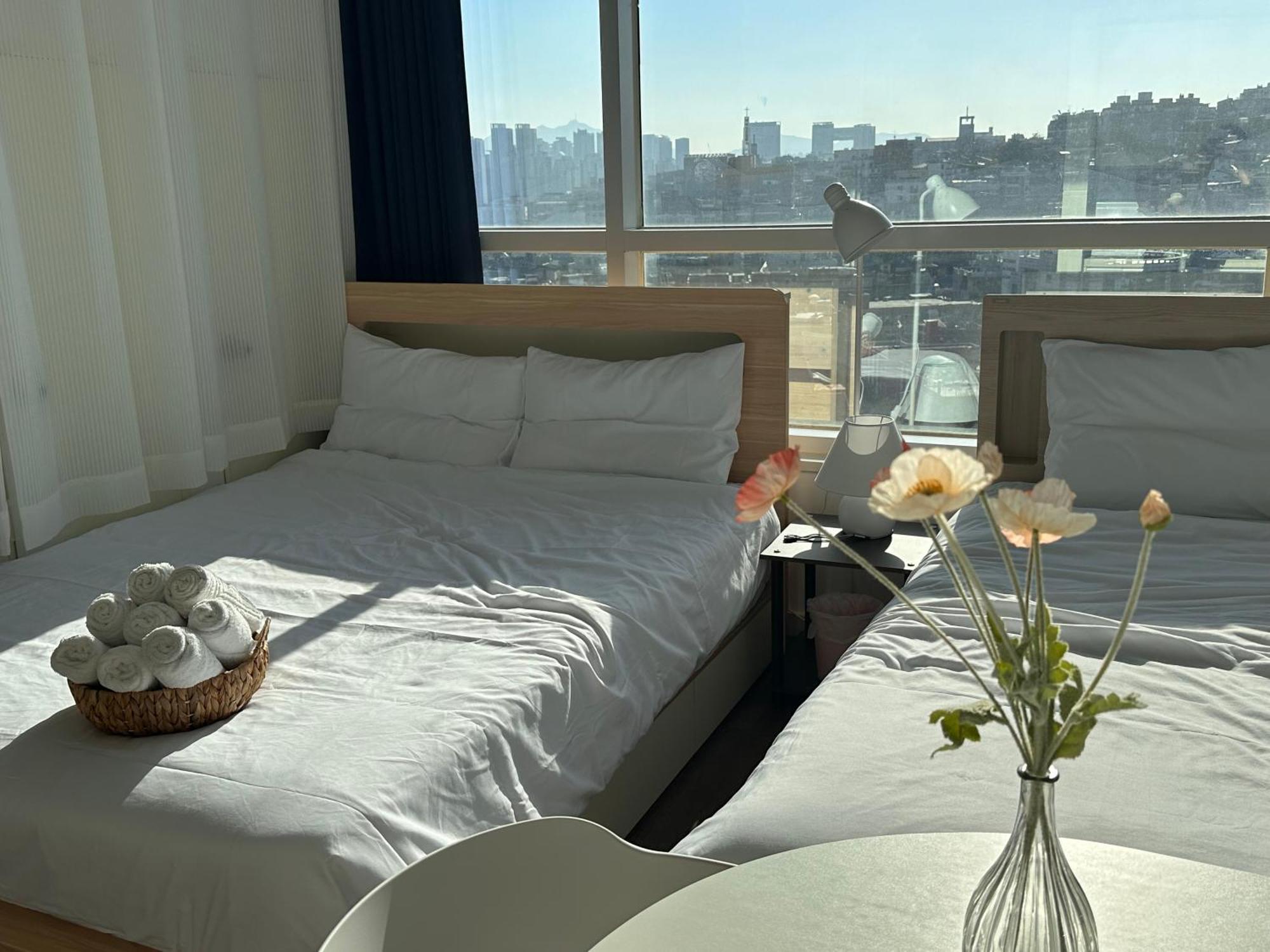 Apartment Seoul-lo Loft *