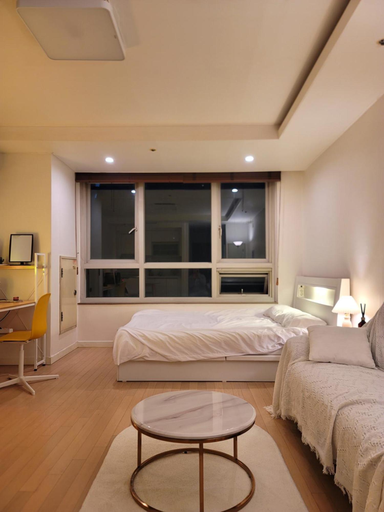 Apartment Comfortable Gangnam House In The City Center-03 *